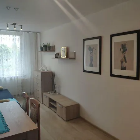 Lejlighed Mieszkanie Na Przymorzu 2 Pokoje