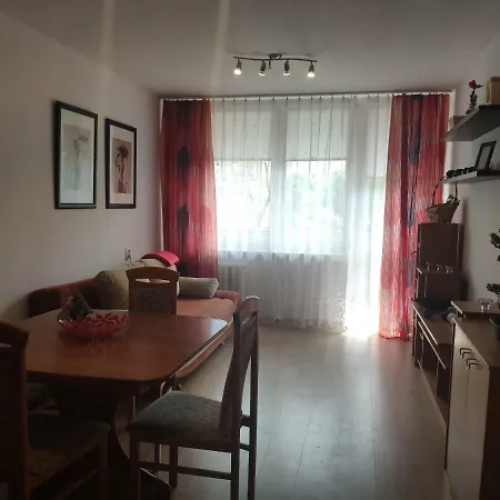 Mieszkanie Na Przymorzu 2 Pokoje * Gdańsk